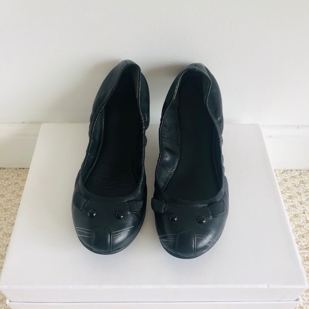 Marc Jacobs Mouse Ballerina Flats, US 5.5